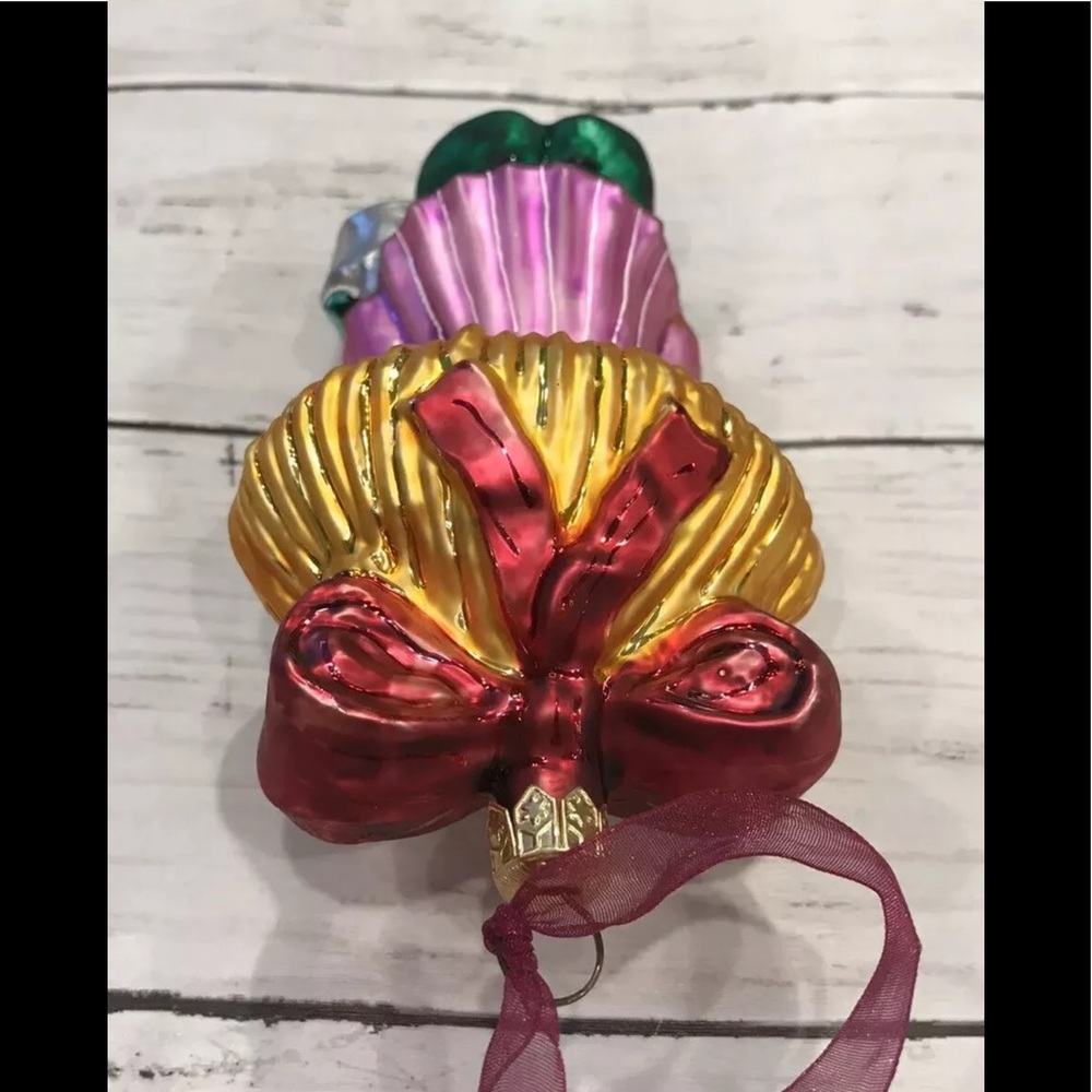 Christopher Radko Ornament Mouse - Picture 7 of 7